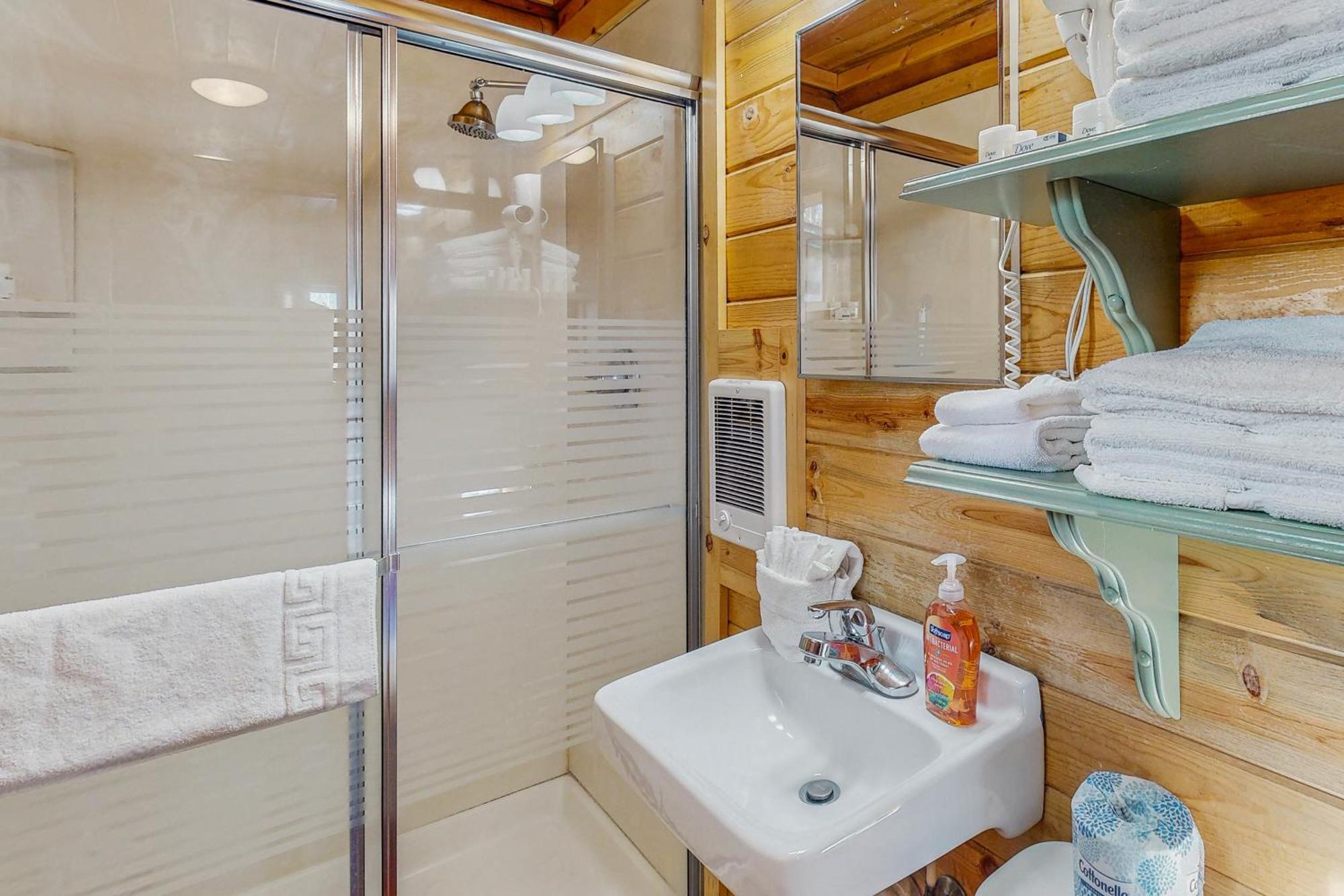 Grand Lake Cabin Escape Εξωτερικό φωτογραφία