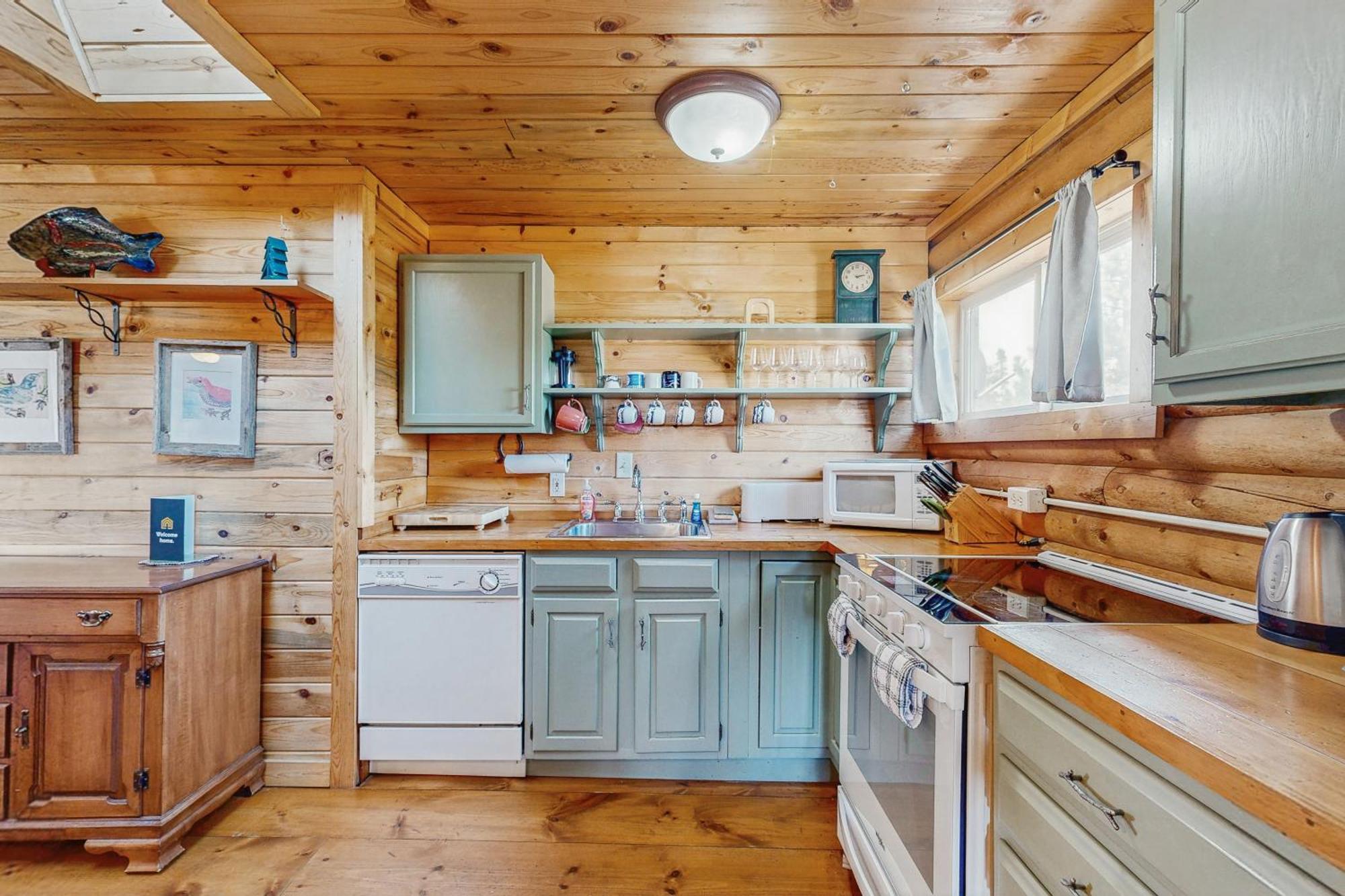 Grand Lake Cabin Escape Εξωτερικό φωτογραφία