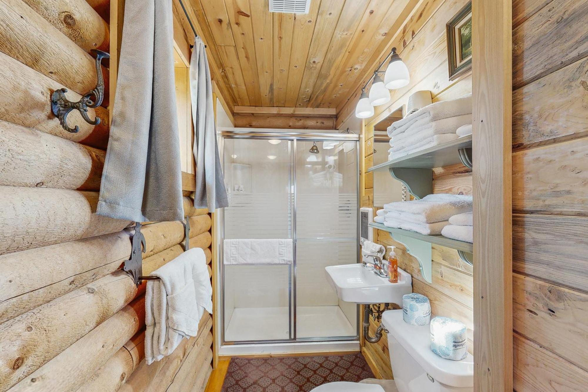 Grand Lake Cabin Escape Εξωτερικό φωτογραφία