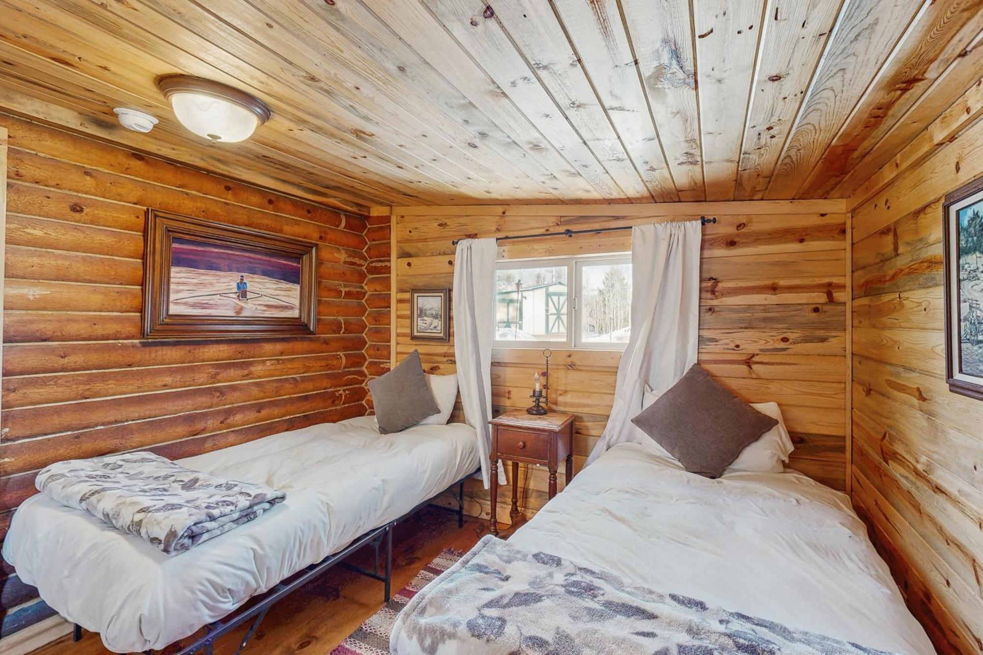 Grand Lake Cabin Escape Εξωτερικό φωτογραφία