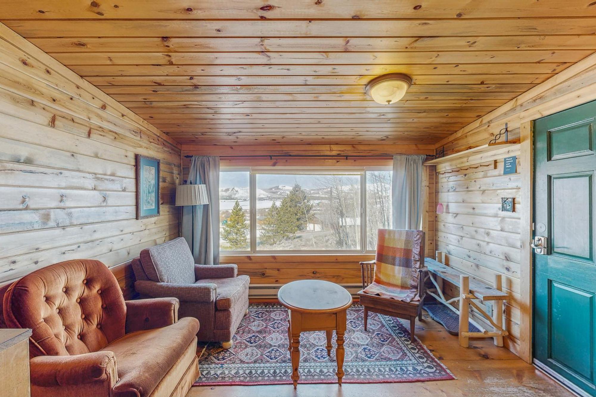 Grand Lake Cabin Escape Εξωτερικό φωτογραφία