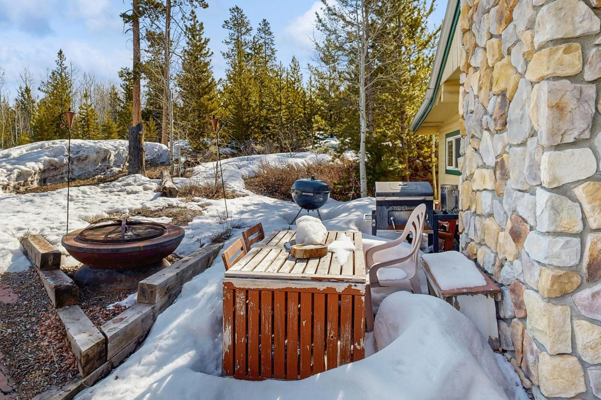 Grand Lake Cabin Escape Εξωτερικό φωτογραφία