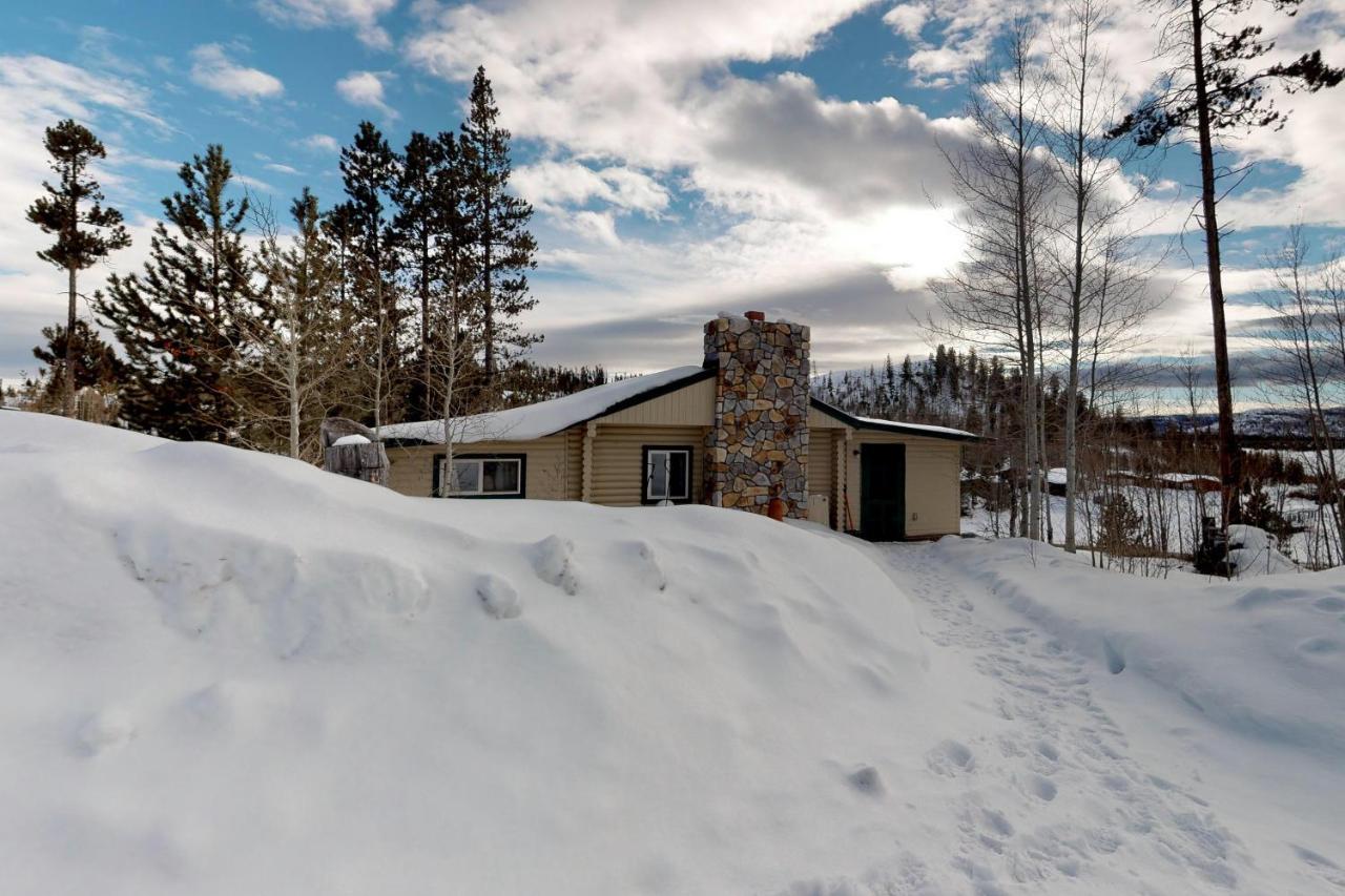 Grand Lake Cabin Escape Εξωτερικό φωτογραφία