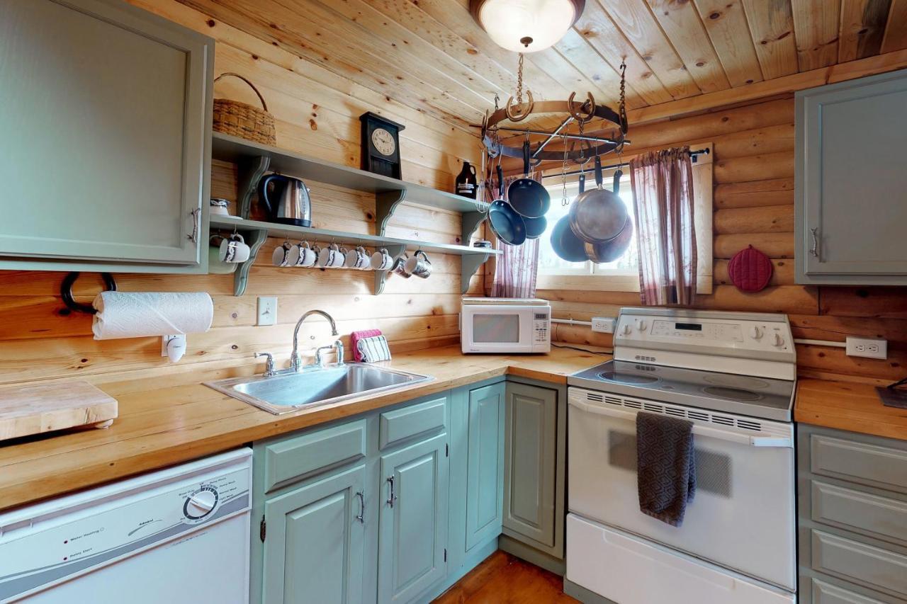 Grand Lake Cabin Escape Εξωτερικό φωτογραφία
