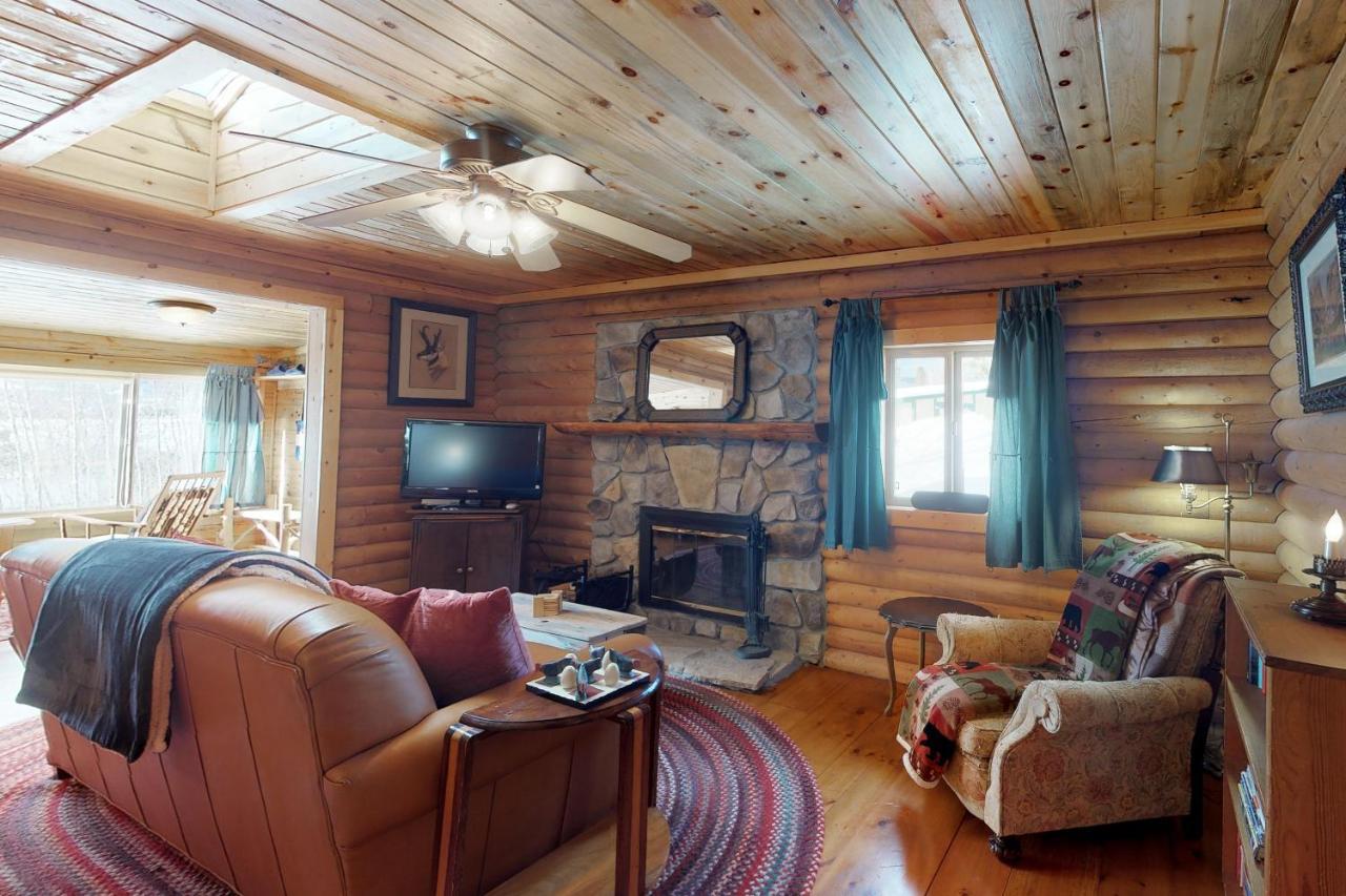 Grand Lake Cabin Escape Εξωτερικό φωτογραφία