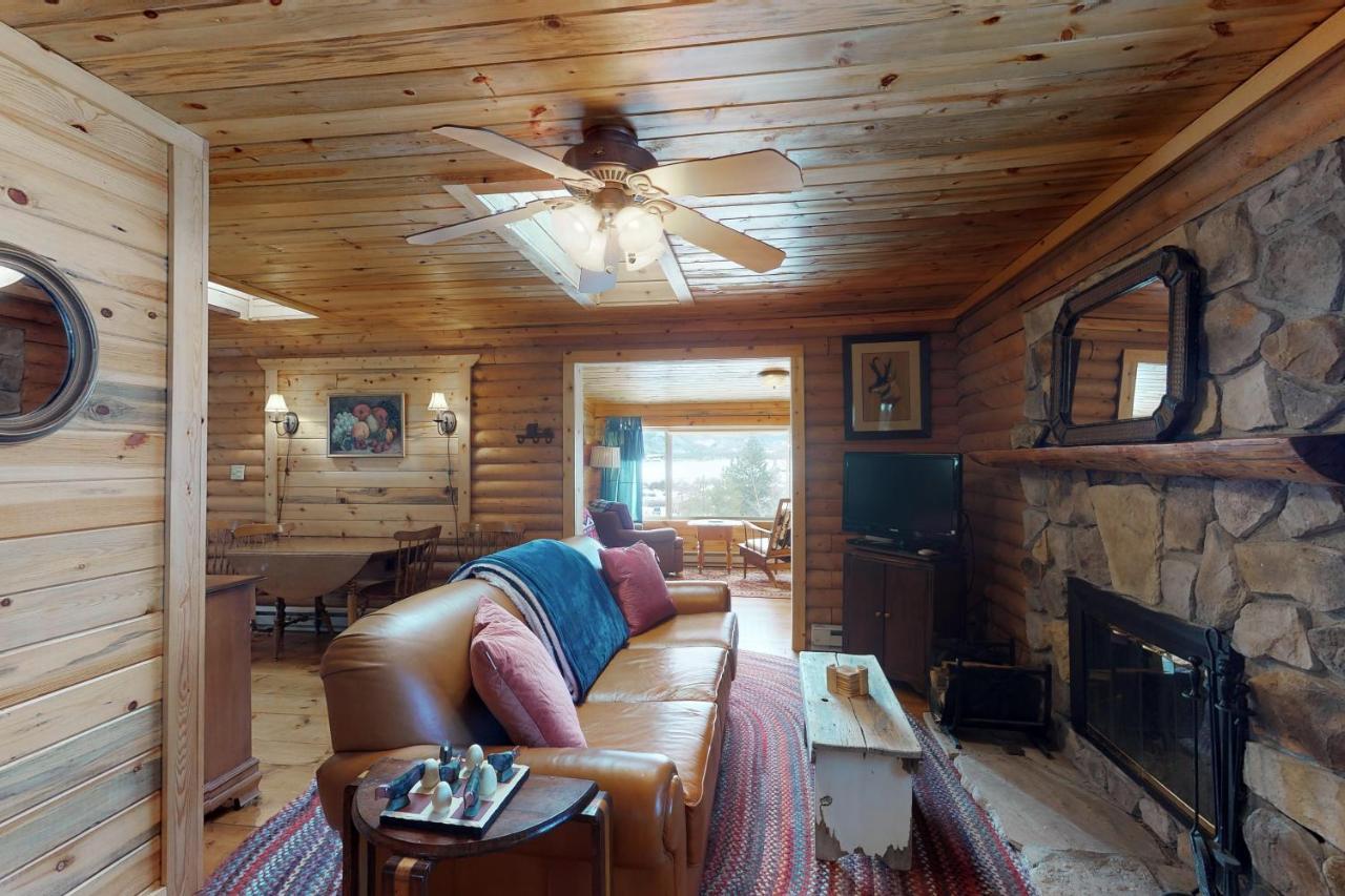Grand Lake Cabin Escape Εξωτερικό φωτογραφία