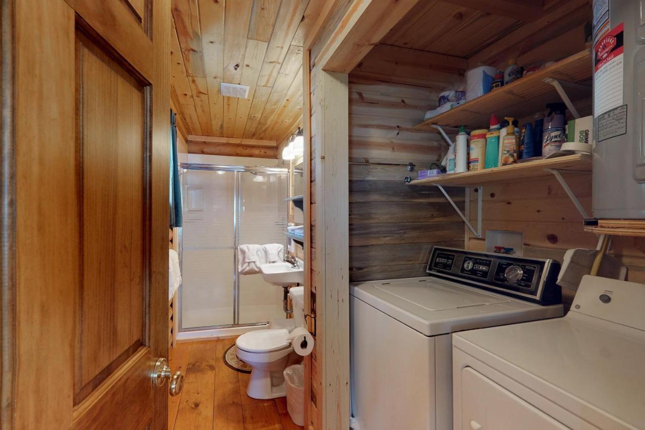 Grand Lake Cabin Escape Εξωτερικό φωτογραφία