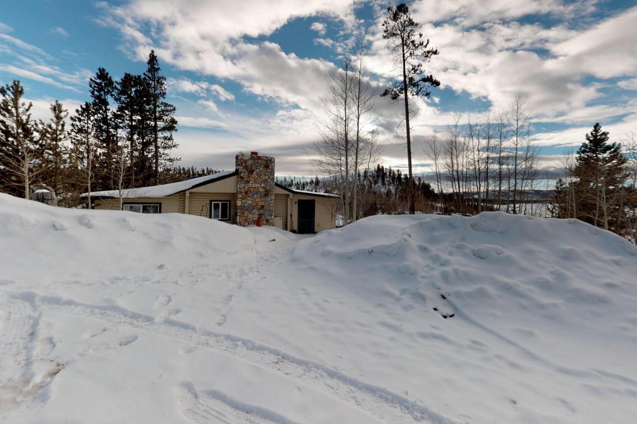 Grand Lake Cabin Escape Εξωτερικό φωτογραφία